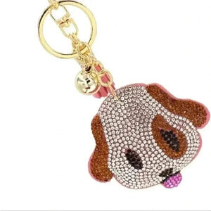 Dog Keychain
